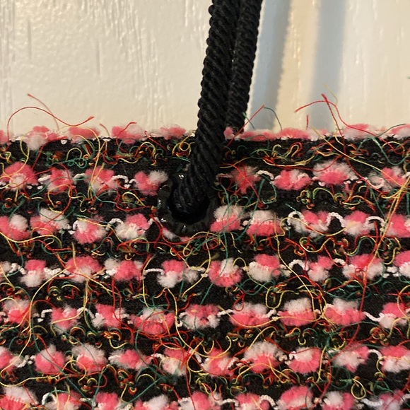 Multicolor textured purse - Picture 3 of 6